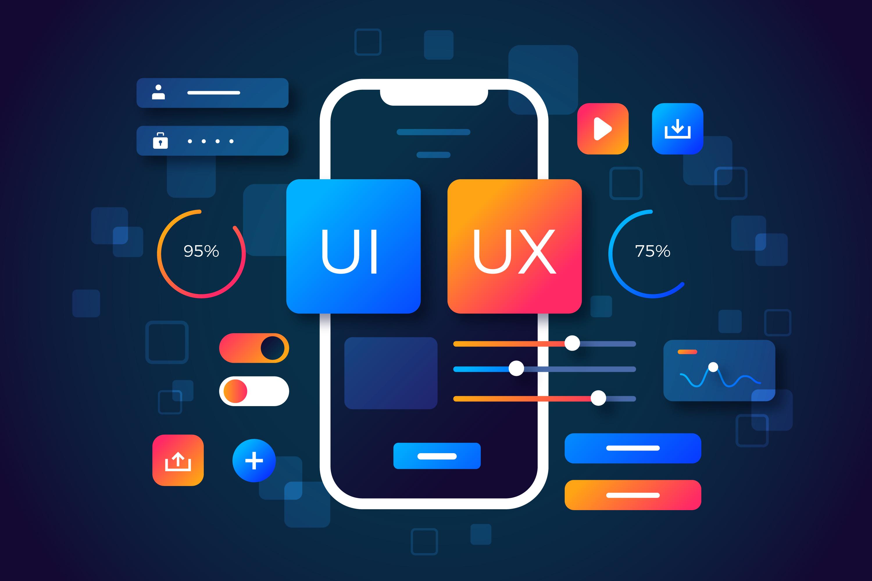 UI UX design
